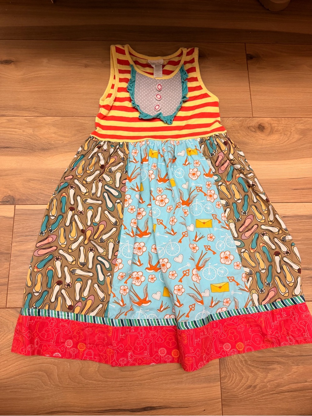 Matilda Jane girls Dress